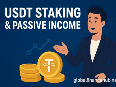 USDT Staking & Passive Income: The Smartest Way to Earn in 2025