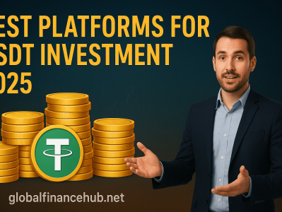 Best Platforms for USDT Investment in 2025 | Top USDT Earning Sites Reviewed