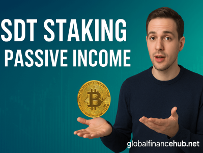 USDT Staking & Passive Income: The 2025 Crypto Trend Every Investor Should Know