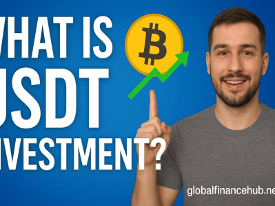 What Is USDT Investment? 2025 Guide to Stablecoin Profit, Safety & Passive Income