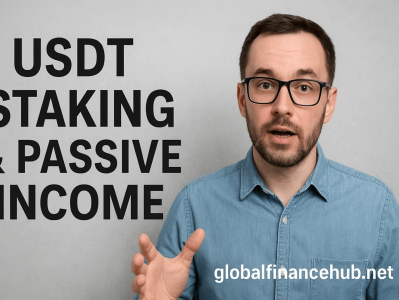 Why USDT Staking Is Becoming a Top Passive Income Trend in 2025