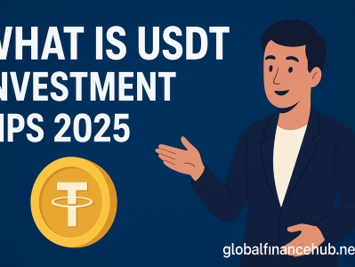 What is USDT Investment? | The 2025 Guide to Earning with Stablecoins