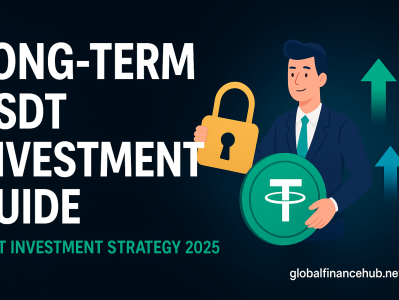 Long-Term USDT Investment Guide: How to Use Stablecoins for Sustainable Crypto Strategies