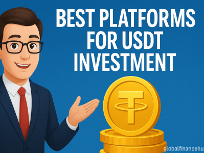 Best Platforms for USDT Investment: Today’s Trending Opportunities for Stablecoin Investors