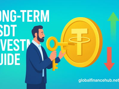 Long-Term USDT Investment Guide: How to Build Stable Crypto Wealth in 2025