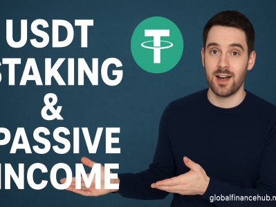 USDT Staking & Passive Income: 2025 Trend Analysis and Investment Guide