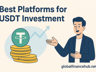 Top-Rated USDT Investment Platforms in 2025: Where Smart Investors Put Their Money