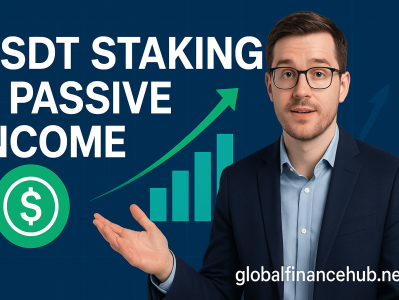 USDT Staking in 2025: The Smart Way to Earn Passive Income with Stablecoins
