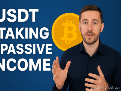 USDT Staking & Passive Income: How Stablecoin Strategies Are Evolving in 2025