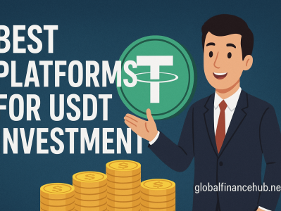 Best Platforms for USDT Investment in 2025: Updated Guide for Safe & Profitable Earnings