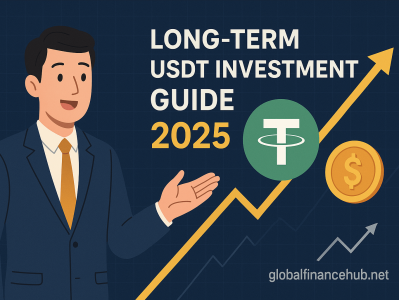 Long-Term USDT Investment Guide 2025 | Building Stable Income Over Time