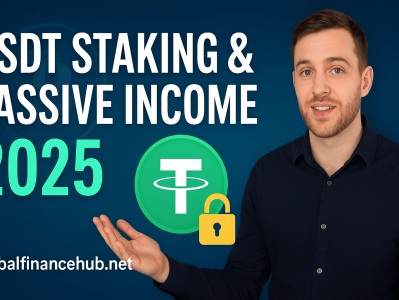 USDT Staking & Passive Income: The 2025 Stablecoin Trend You Can’t Miss