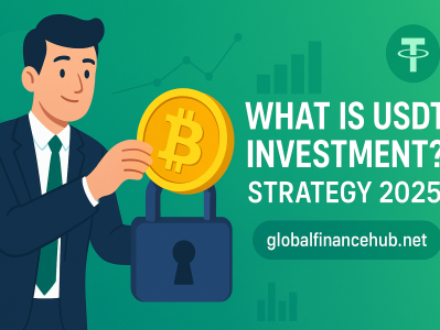 What Is USDT Investment? 2025 Guide to Stablecoin Growth and Passive Income