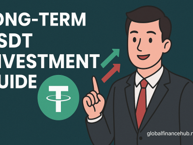Long-Term USDT Investment Guide: Smart Strategies for Stable and Secure Growth