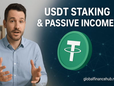Why USDT Staking Is Trending Today: A Smarter Path to Passive Crypto Income