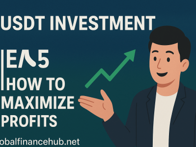 USDT Staking & Passive Income | Best Crypto Investment Tips 2025